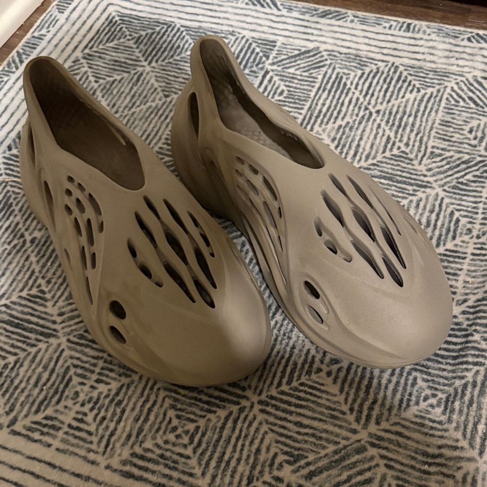 Yeezy Tan Men's Mules & Clogs